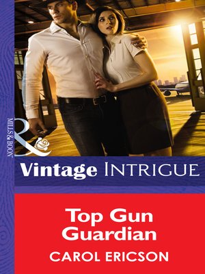 cover image of Top Gun Guardian
